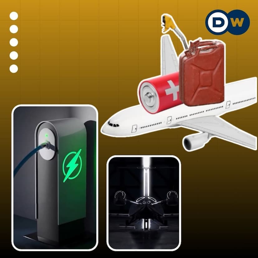 Are electric planes ready for takeoff?