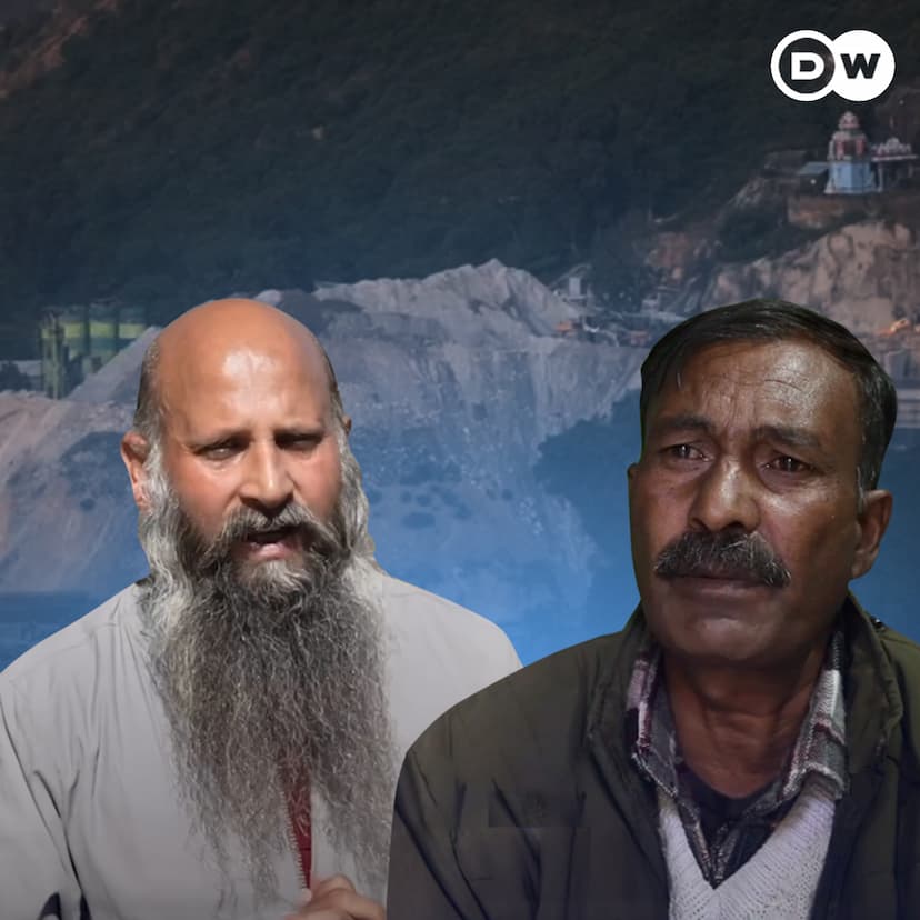 Development destabilizes India's Himalayan region