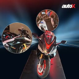 4 new Aprilia bikes launched in India!