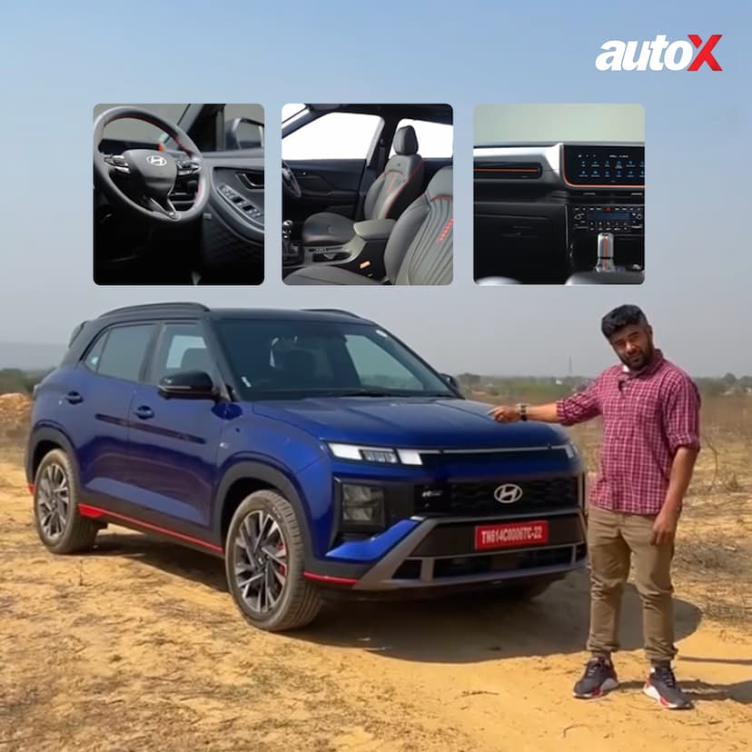 Hyundai Creta N Line: top highlights!