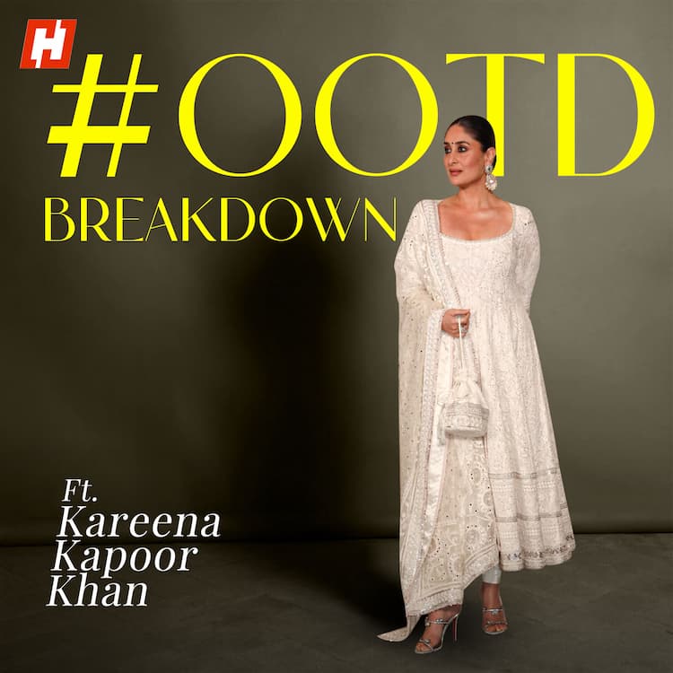 #OOTD Breakdown: Recreate Kareena's Diwali look without breaking the bank #OOTD Breakdown: Recreate Kareena's Diwali look without breaking the bank