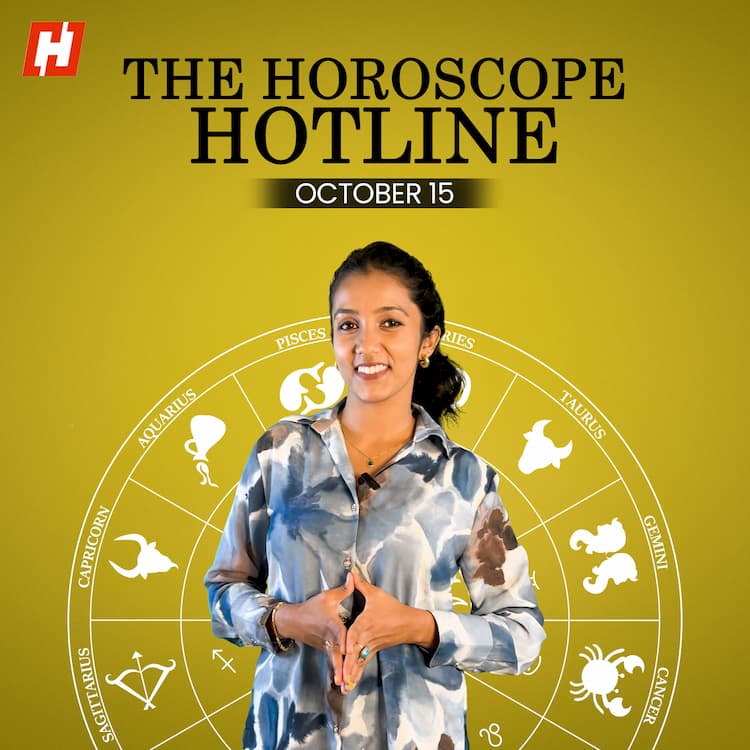 The Horoscope Hotline: Your Daily Career Horoscope for October 15, 2025 The Horoscope Hotline: Your Daily Career Horoscope for October 15, 2025