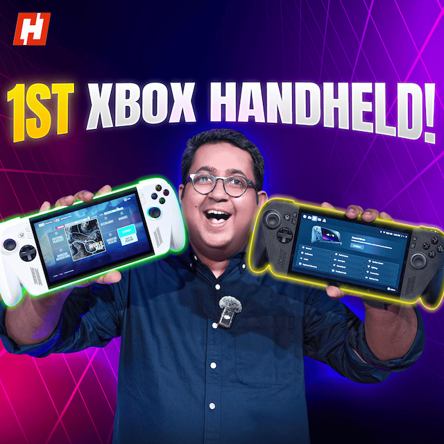 Asus ROG Xbox Ally & Ally X first impressions: Console-class gaming on the go Asus ROG Xbox Ally & Ally X first impressions: Console-class gaming on the go