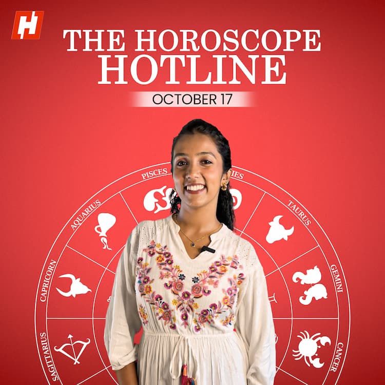 The Horoscope Hotline: Your Daily Horoscope for October 17, 2025 The Horoscope Hotline: Your Daily Horoscope for October 17, 2025