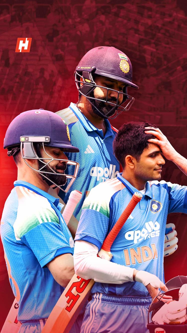 India’s worst ODI of 2025: Built up like a blockbuster, ended like a flop! India’s worst ODI of 2025: Built up like a blockbuster, ended like a flop!