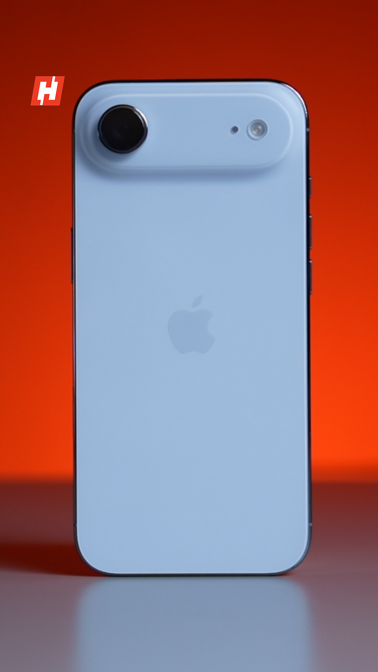 The iPhone's single 48MP fusion camera actually does a great job The iPhone's single 48MP fusion camera actually does a great job