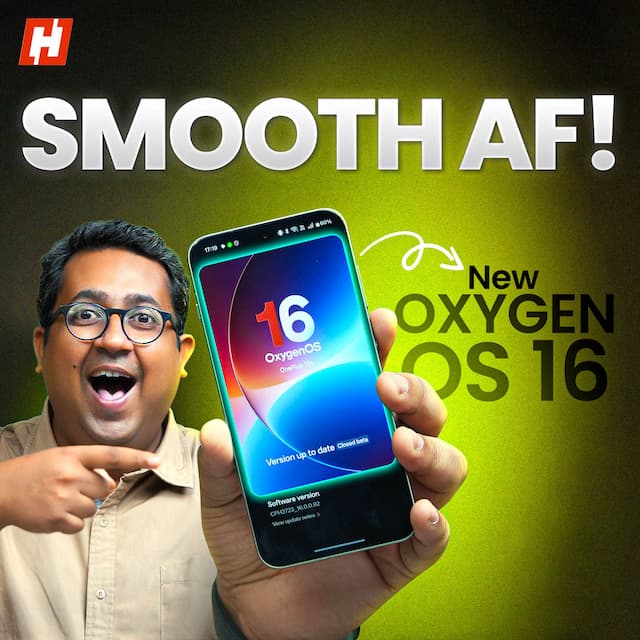 OxygenOS 16 review: OnePlus nails the balance between speed, design, and smart AI OxygenOS 16 review: OnePlus nails the balance between speed, design, and smart AI