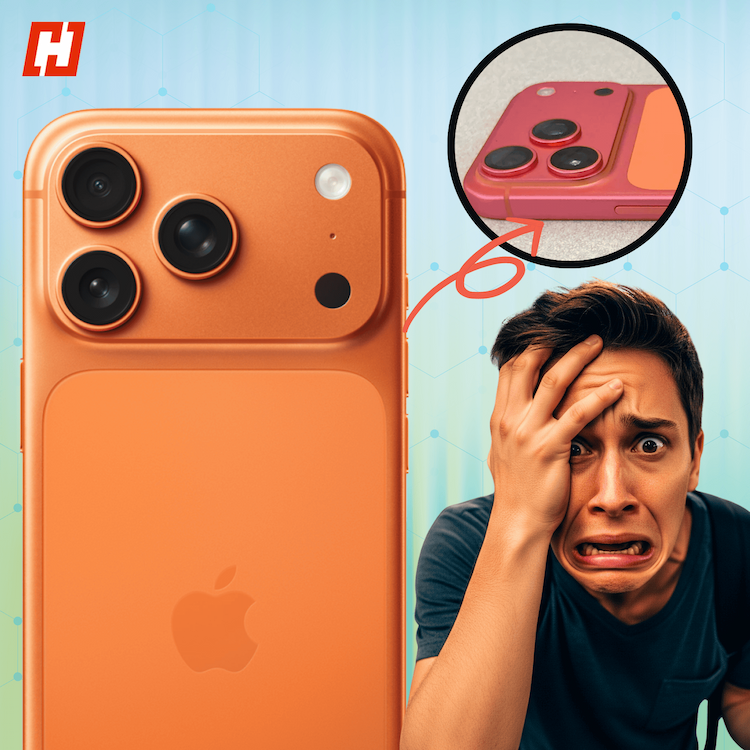 Are Cosmic Orange iPhones really turning pink? Here’s what’s actually happening Are Cosmic Orange iPhones really turning pink? Here’s what’s actually happening