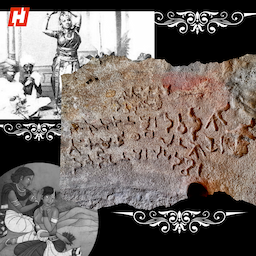 India's first love letter: Jogimara cave inscription from 3rd century BCE India's first love letter: Jogimara cave inscription from 3rd century BCE
