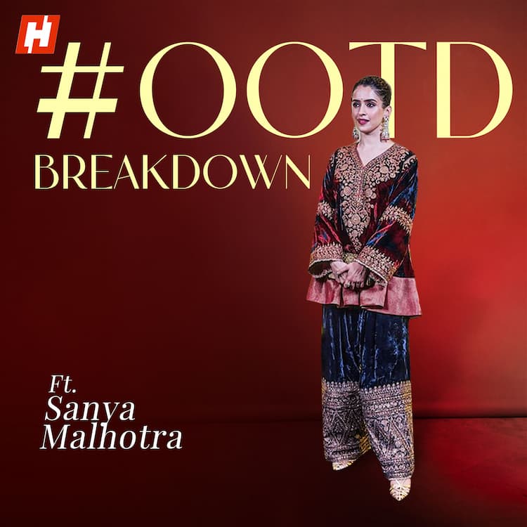 #OOTDBreakdown: Sanya Malhotra’s look on your budget - here’s how to recreate It #OOTDBreakdown: Sanya Malhotra’s look on your budget - here’s how to recreate It