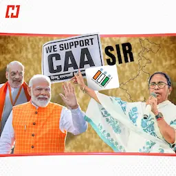 CAA + SIR: BJP’s West Bengal strategy takes shape ahead of 2026 assembly elections CAA + SIR: BJP’s West Bengal strategy takes shape ahead of 2026 assembly elections