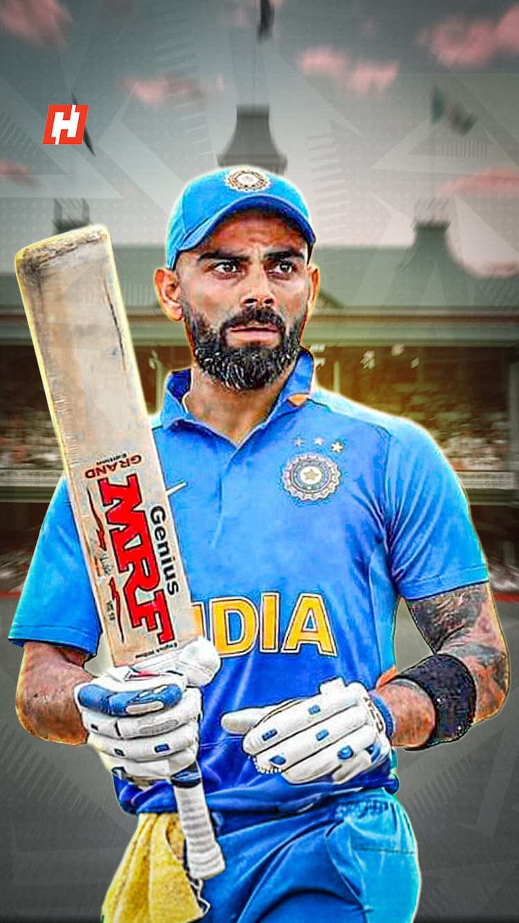 Can Virat Kohli finally conquer Sydney with his farewell knock? Can Virat Kohli finally conquer Sydney with his farewell knock?