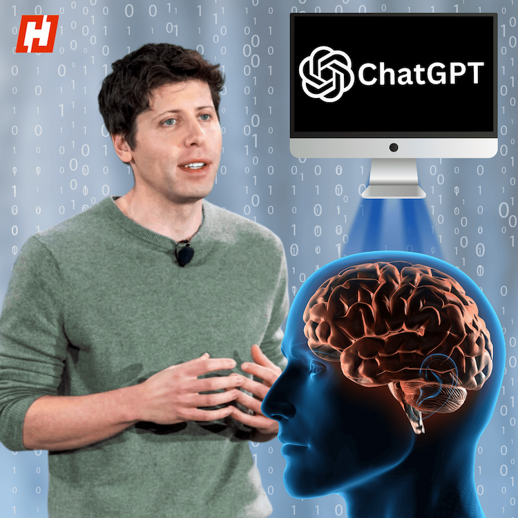 Sam Altman wants to read your mind—literally—and train ChatGPT Sam Altman wants to read your mind—literally—and train ChatGPT