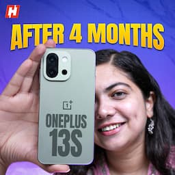 OnePlus 13s review after 4 months: Still the small flagship to beat  OnePlus 13s review after 4 months: Still the small flagship to beat