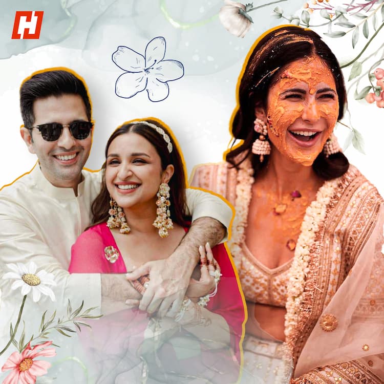 Kiara, Katrina, Parineeti-approved 'haldi' outfits that aren't yellow Kiara, Katrina, Parineeti-approved 'haldi' outfits that aren't yellow