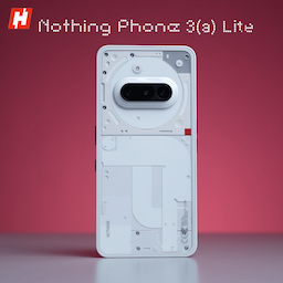 Nothing Phone 3a Lite launch — Nothing just lied Nothing Phone 3a Lite launch — Nothing just lied