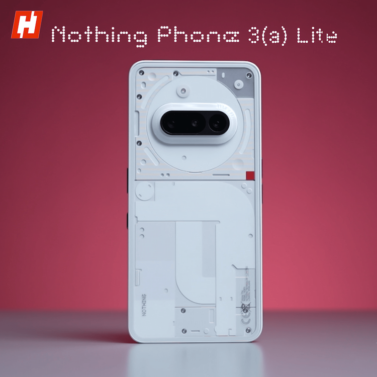 Nothing Phone 3a Lite launch — Nothing just lied Nothing Phone 3a Lite launch — Nothing just lied