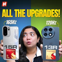 OnePlus 15R leaked: Bigger battery, better chipset, and same price?  OnePlus 15R leaked: Bigger battery, better chipset, and same price?