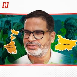 Prashant Kishor enrolled as voter in Bihar and West Bengal, move triggers controversy Prashant Kishor enrolled as voter in Bihar and West Bengal, move triggers controversy