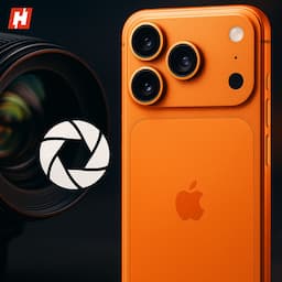iPhone 18 Pro leak may bring a DSLR-style variable aperture camera iPhone 18 Pro leak may bring a DSLR-style variable aperture camera
