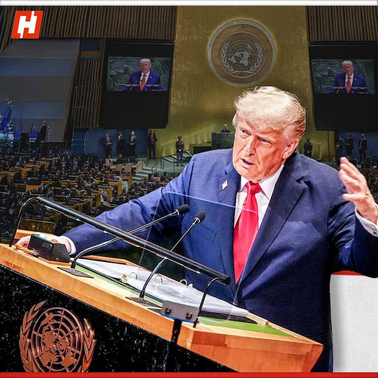 Is Trump right? Has the UN failed in its purpose? Is Trump right? Has the UN failed in its purpose?