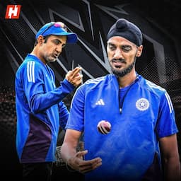 Decoded - Why is Arshdeep Singh getting ignored? Decoded - Why is Arshdeep Singh getting ignored?