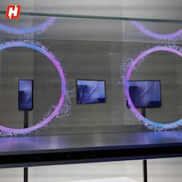 Samsung’s Tri-fold prototype teases the future of foldable phones Samsung’s Tri-fold prototype teases the future of foldable phones