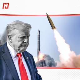 Trump launches nuclear arms race with Russia, China Trump launches nuclear arms race with Russia, China