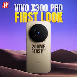 Vivo X300 Pro launches globally with a 200MP beast, India release expected in December Vivo X300 Pro launches globally with a 200MP beast, India release expected in December