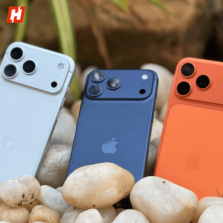 iPhone 17 Pro Max Review: The real pro upgrade we've waited for? iPhone 17 Pro Max Review: The real pro upgrade we've waited for?