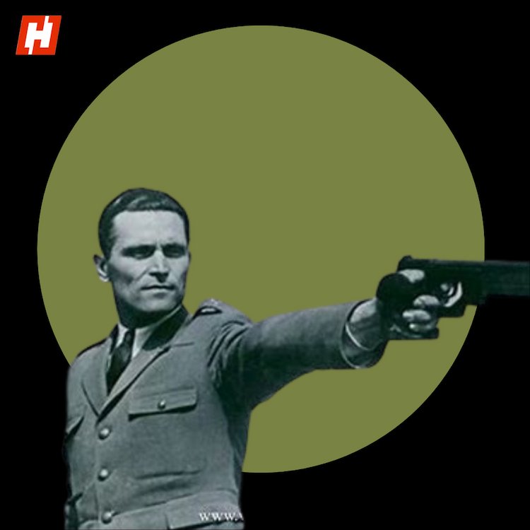 Károly Takács: The Man Who Shot for Glory with One Hand Károly Takács: The Man Who Shot for Glory with One Hand