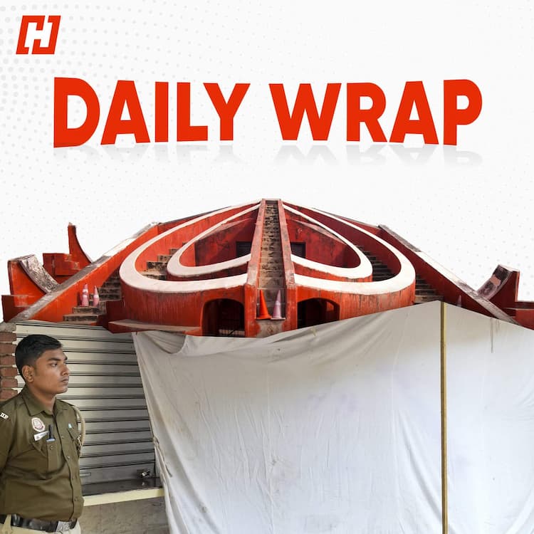 Man shoots himself dead at Delhi’s Jantar Mantar | Daily Wrap Man shoots himself dead at Delhi’s Jantar Mantar | Daily Wrap