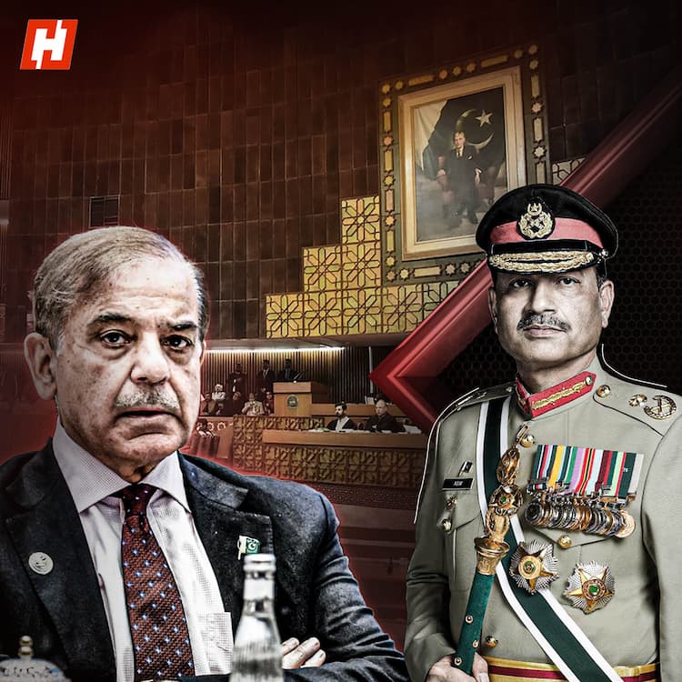 Pakistani democracy on life support? Sharif govt drops Constitutional bomb with 27th Amendment Pakistani democracy on life support? Sharif govt drops Constitutional bomb with 27th Amendment