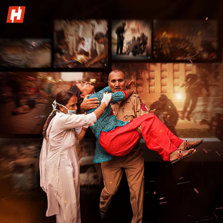 From Parliament to Red Fort: Major terror attacks that rocked Delhi since 2000 From Parliament to Red Fort: Major terror attacks that rocked Delhi since 2000