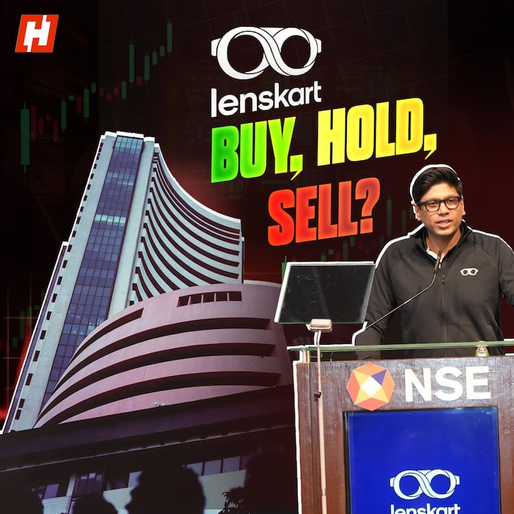 Lenskart’s tepid Dalal Street debut: What it means for you Lenskart’s tepid Dalal Street debut: What it means for you