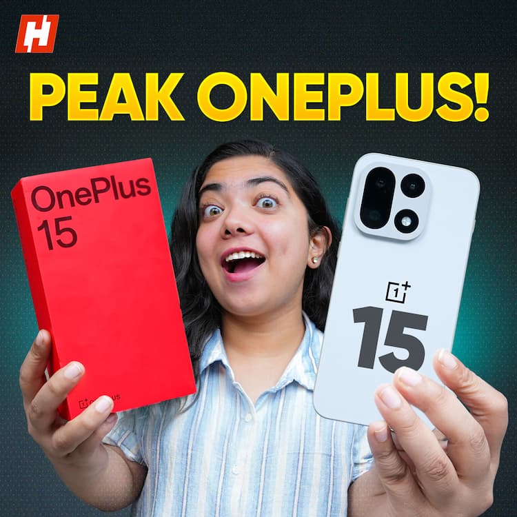 OnePlus 15 First Look: Snapdragon 8 Elite Gen 5 finally comes to India OnePlus 15 First Look: Snapdragon 8 Elite Gen 5 finally comes to India