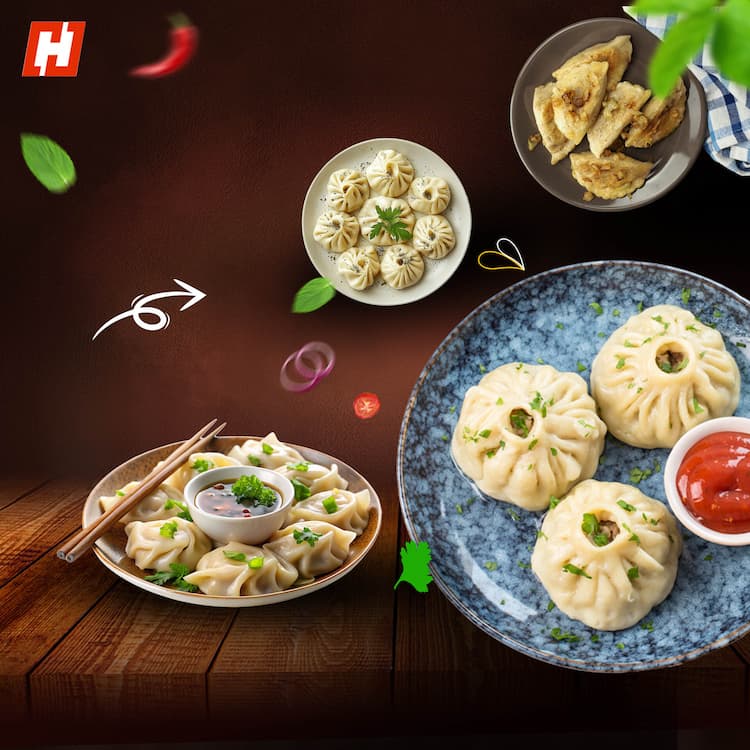 Same soul, different shape: the world of dumplings Same soul, different shape: the world of dumplings