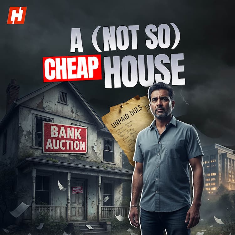 From dream home to legal nightmare: The auction gone wrong From dream home to legal nightmare: The auction gone wrong