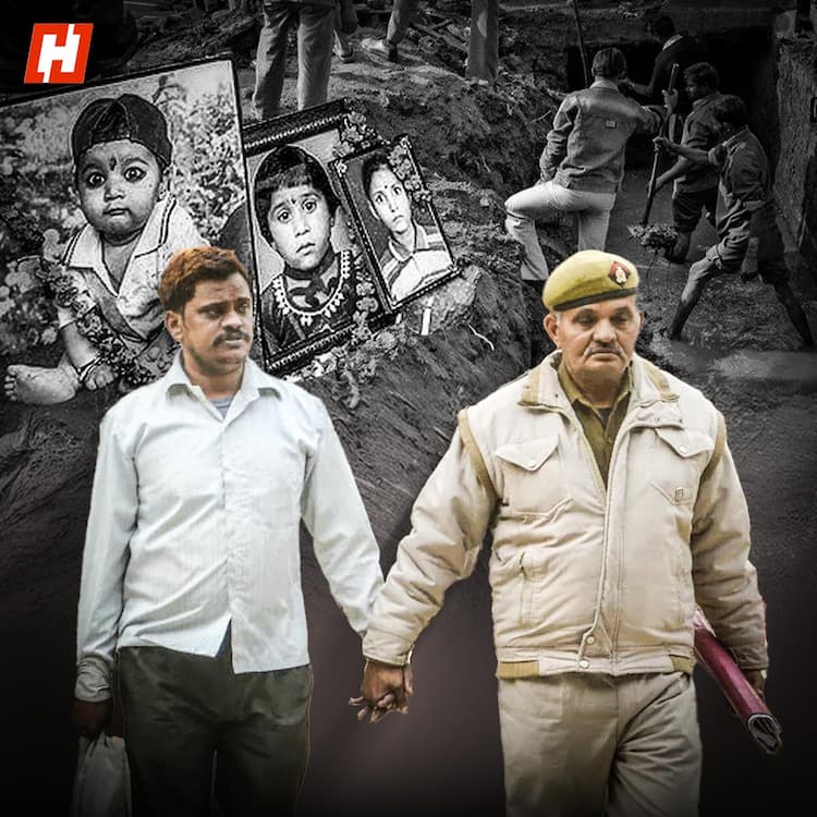 SC overturns last conviction in Nithari serial killings, Surendra Koli walks free SC overturns last conviction in Nithari serial killings, Surendra Koli walks free