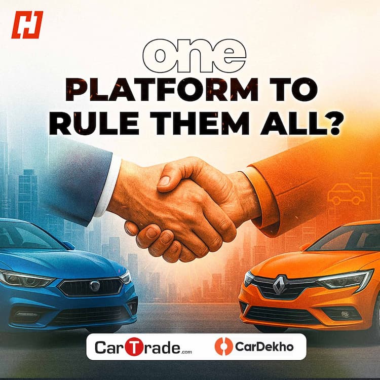 Two rivals. A $1.2 billion deal. India's ultimate auto platform Two rivals. A $1.2 billion deal. India's ultimate auto platform
