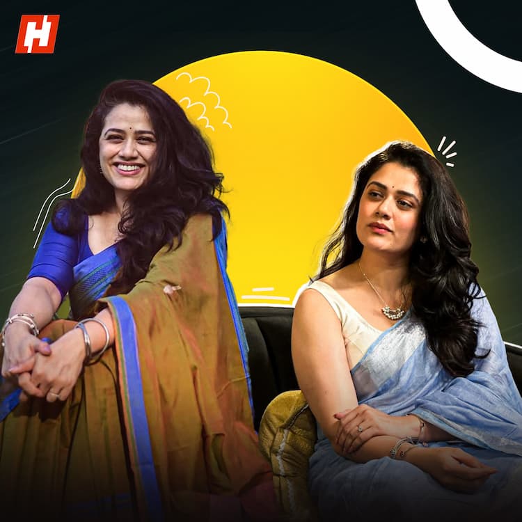 Girija Oak’s viral saree look sparks debate on sexualisation and perception Girija Oak’s viral saree look sparks debate on sexualisation and perception