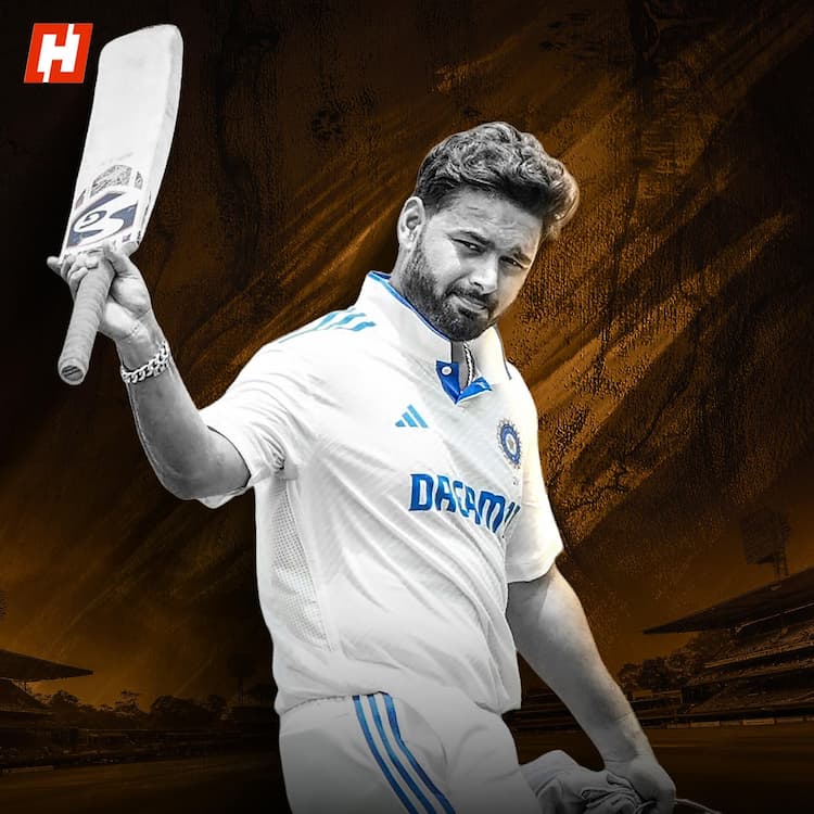 Rishabh Pant's about to smash another record Rishabh Pant's about to smash another record