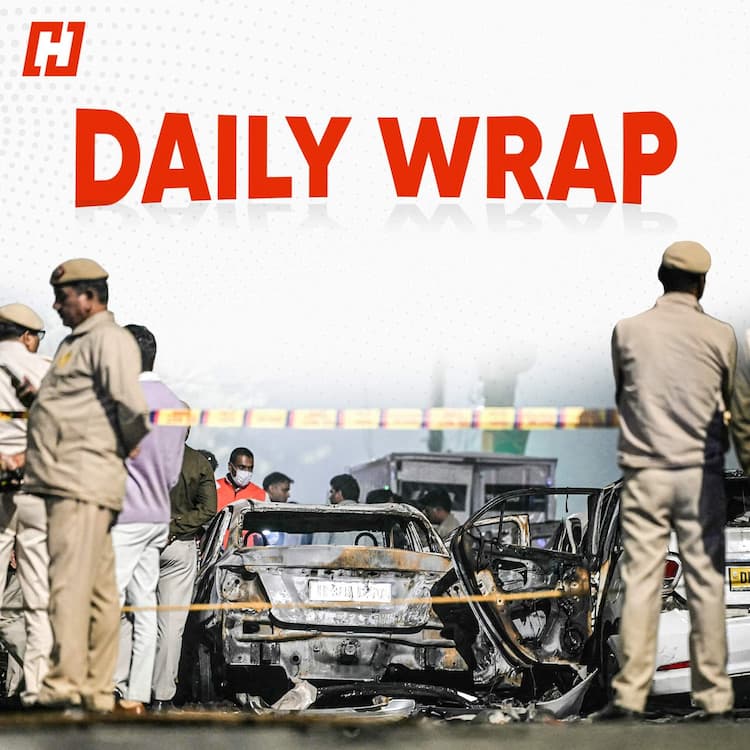 Security agencies look for 3rd car in Red Fort blast case | Daily Wrap Security agencies look for 3rd car in Red Fort blast case | Daily Wrap