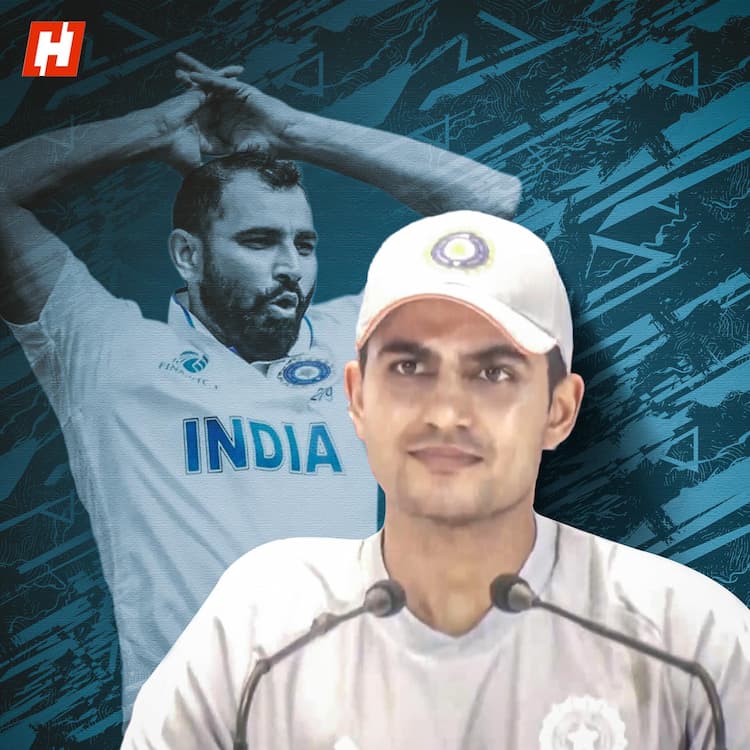Shubman Gill's bold stand on Mohammed Shami snub Shubman Gill's bold stand on Mohammed Shami snub