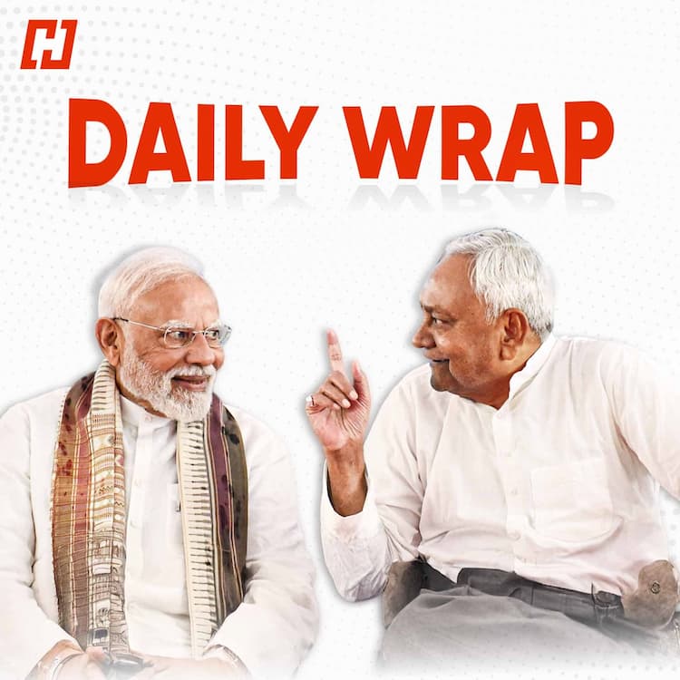 NDA thrashes Mahagathbandhan in Bihar, big loss for RJD | Daily Wrap NDA thrashes Mahagathbandhan in Bihar, big loss for RJD | Daily Wrap