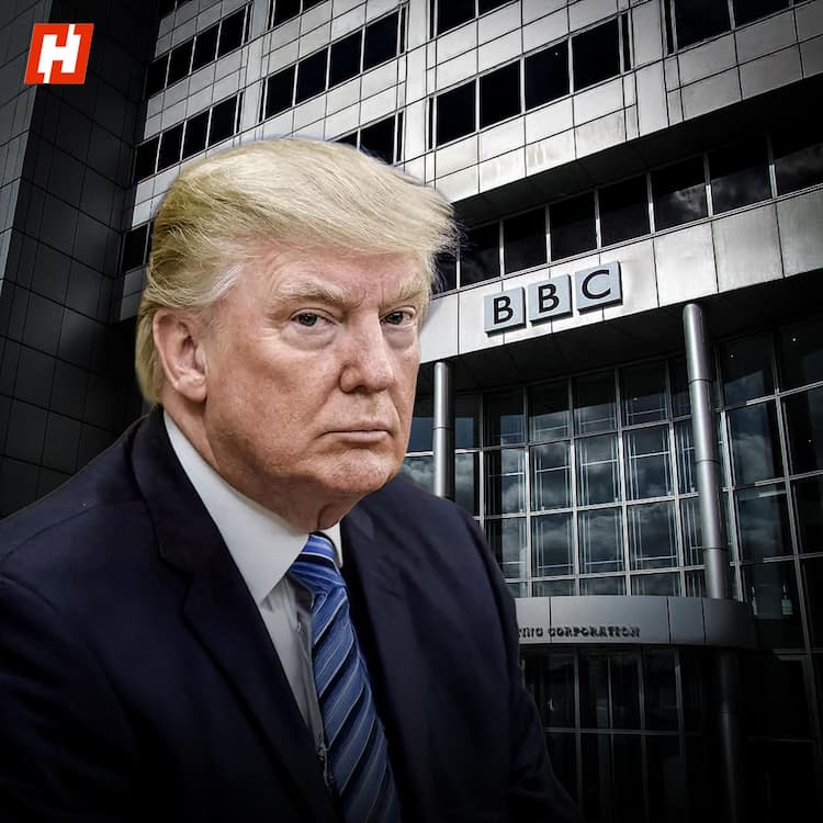 Why BBC is facing a $1 Billion Lawsuit from Trump Why BBC is facing a $1 Billion Lawsuit from Trump