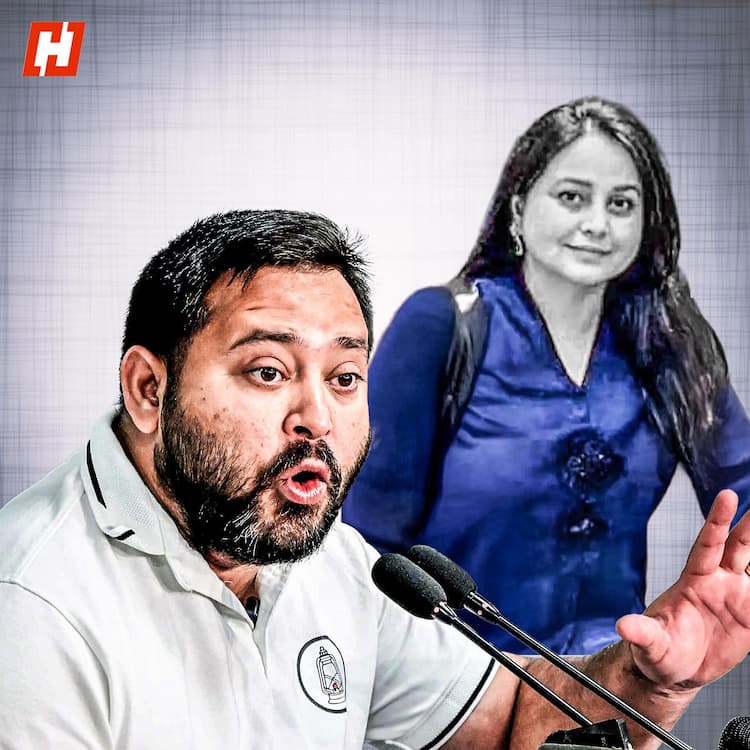 Rohini vs Tejashwi: The Yadav pari'war' meltdown Rohini vs Tejashwi: The Yadav pari'war' meltdown