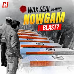 What triggered the Nowgam blast? Officials look for answers as ‘accidental’ explosion kills 9 What triggered the Nowgam blast? Officials look for answers as ‘accidental’ explosion kills 9