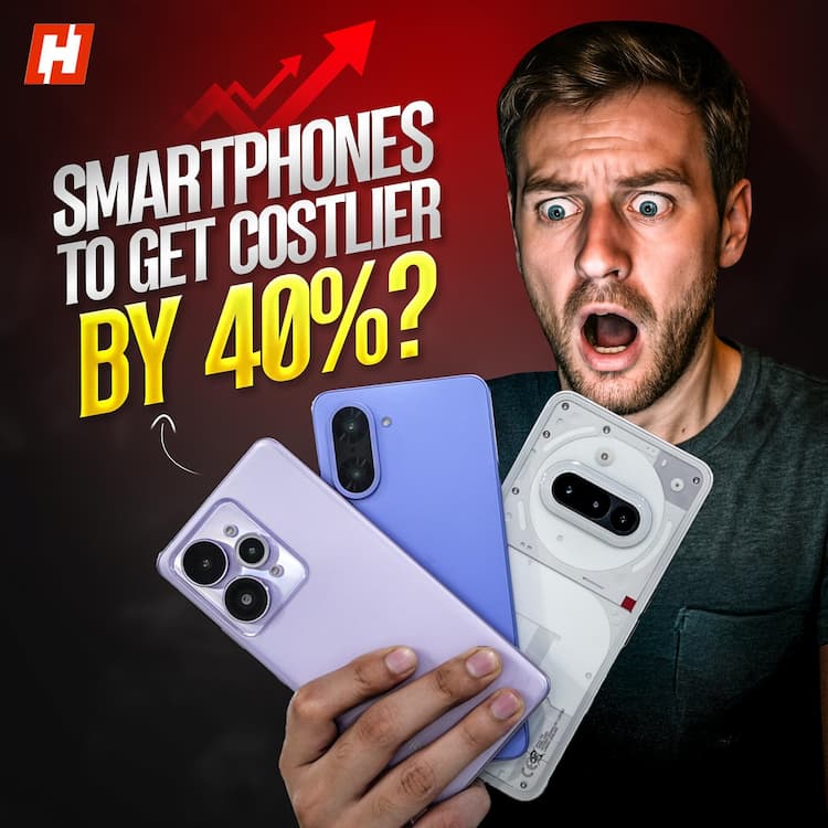 Your next smartphone may cost 40% more, thanks to the AI chip rush Your next smartphone may cost 40% more, thanks to the AI chip rush