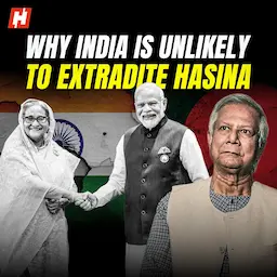 Is India legally obligated to extradite Sheikha Hasina to Bangladesh? Is India legally obligated to extradite Sheikha Hasina to Bangladesh?